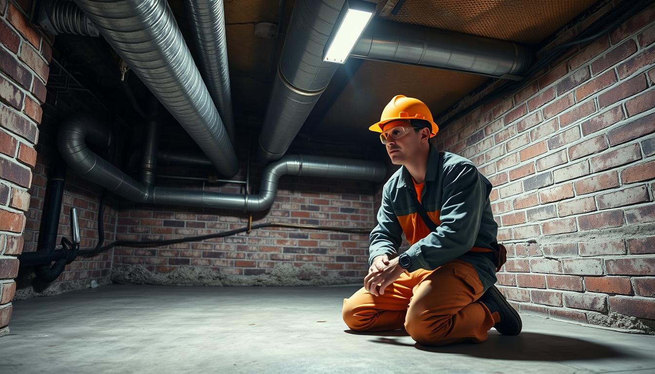 How Much Does Crawl Space Cleaning Cost?