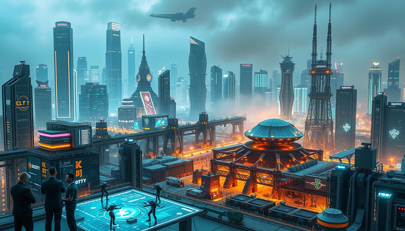 The U.S. and the Fourth Industrial Revolution