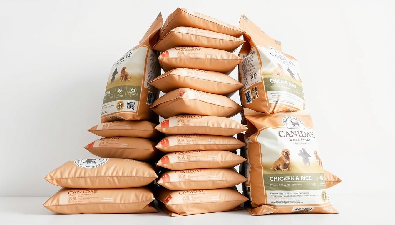 Canidae Chicken & Rice Dog Food: Nourishing Your Pup