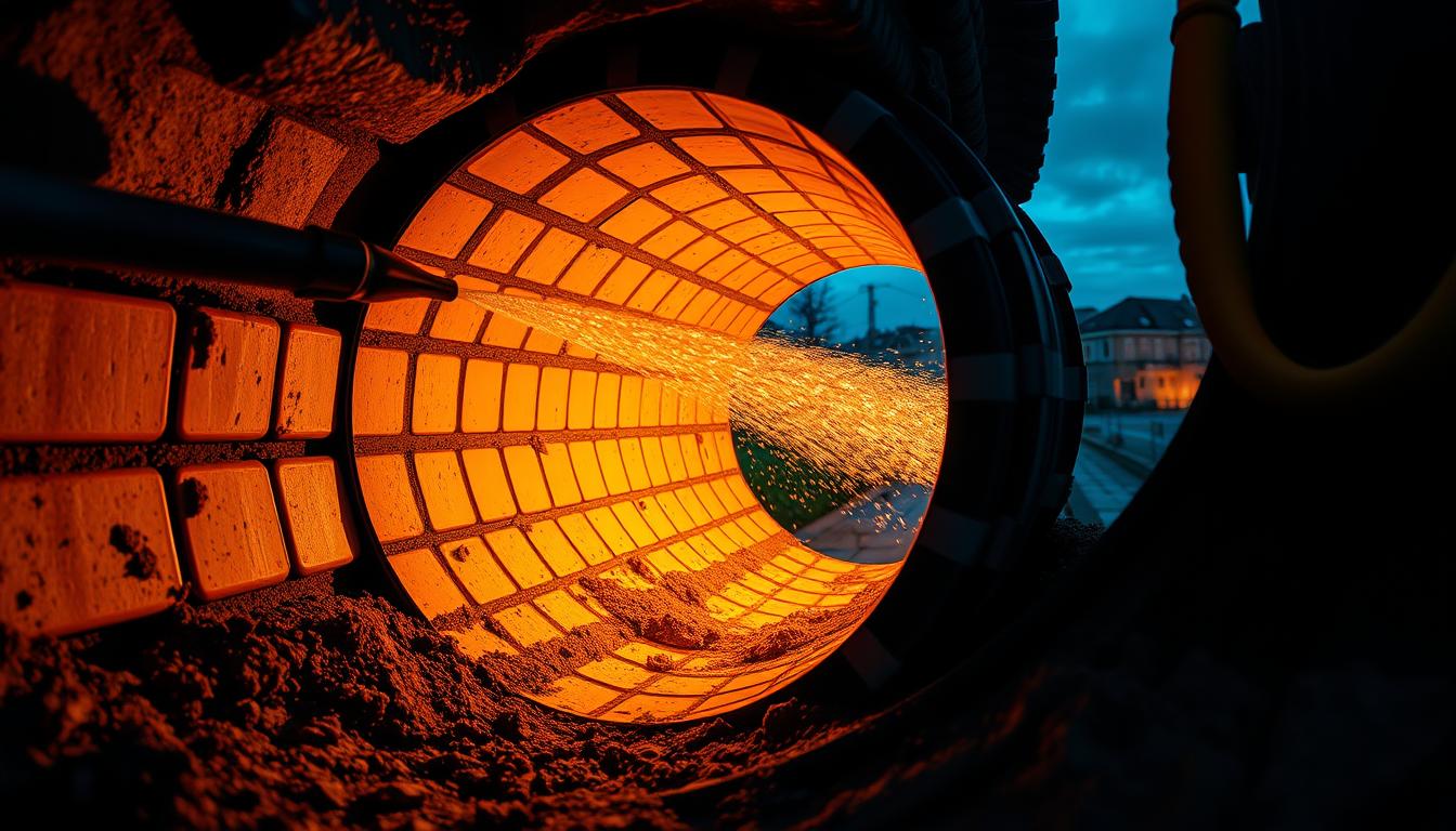 How Much Does It Cost to Clean a Sewer Line? Find the Answer